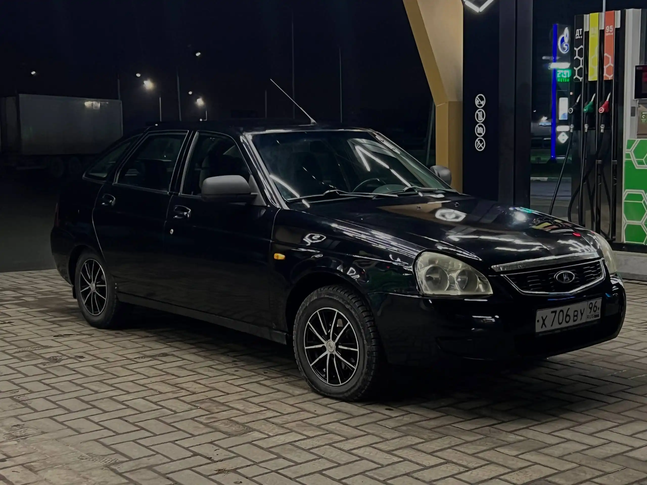 Лада Приора 2013 года