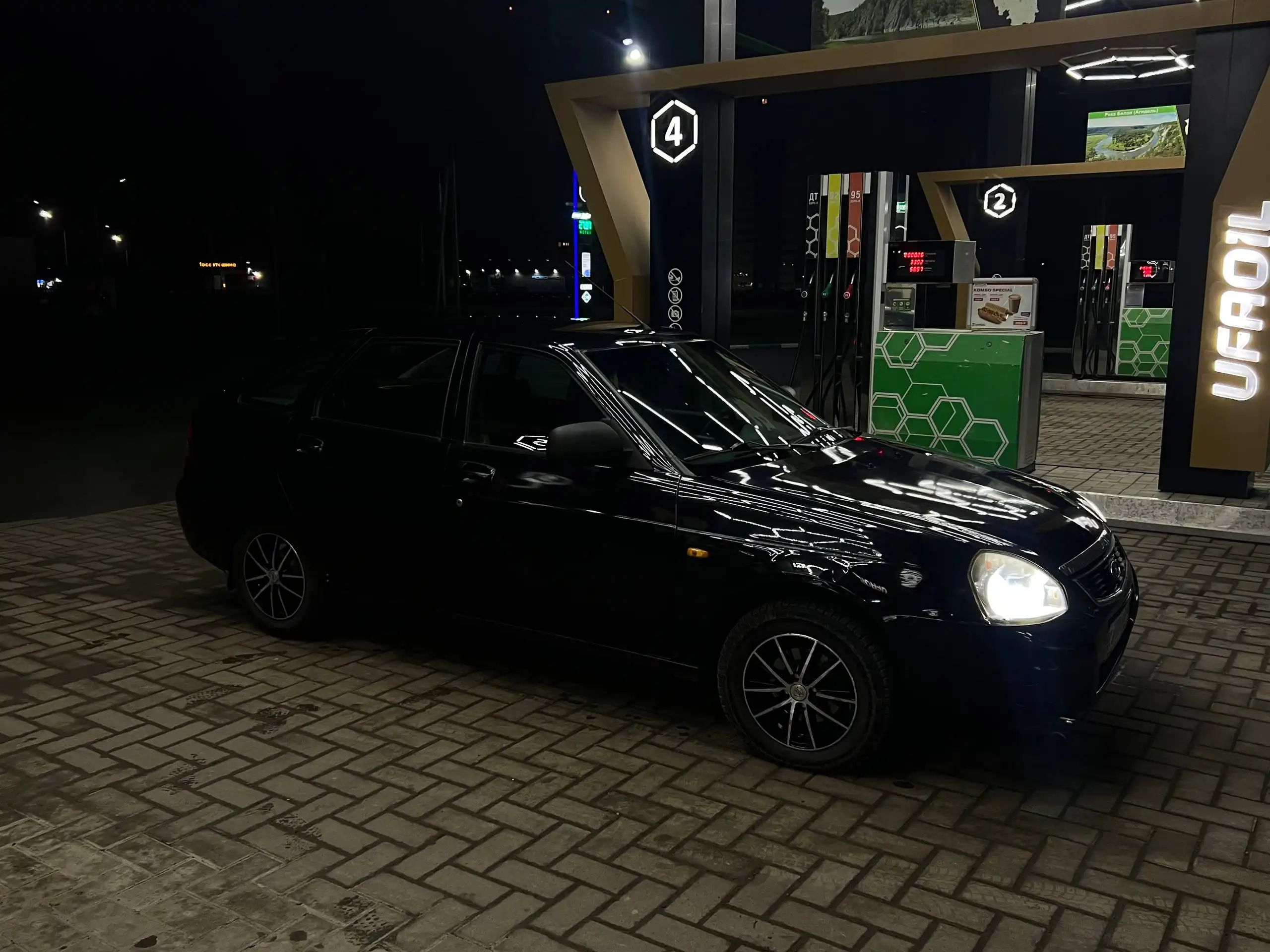 Лада Приора 2013 года