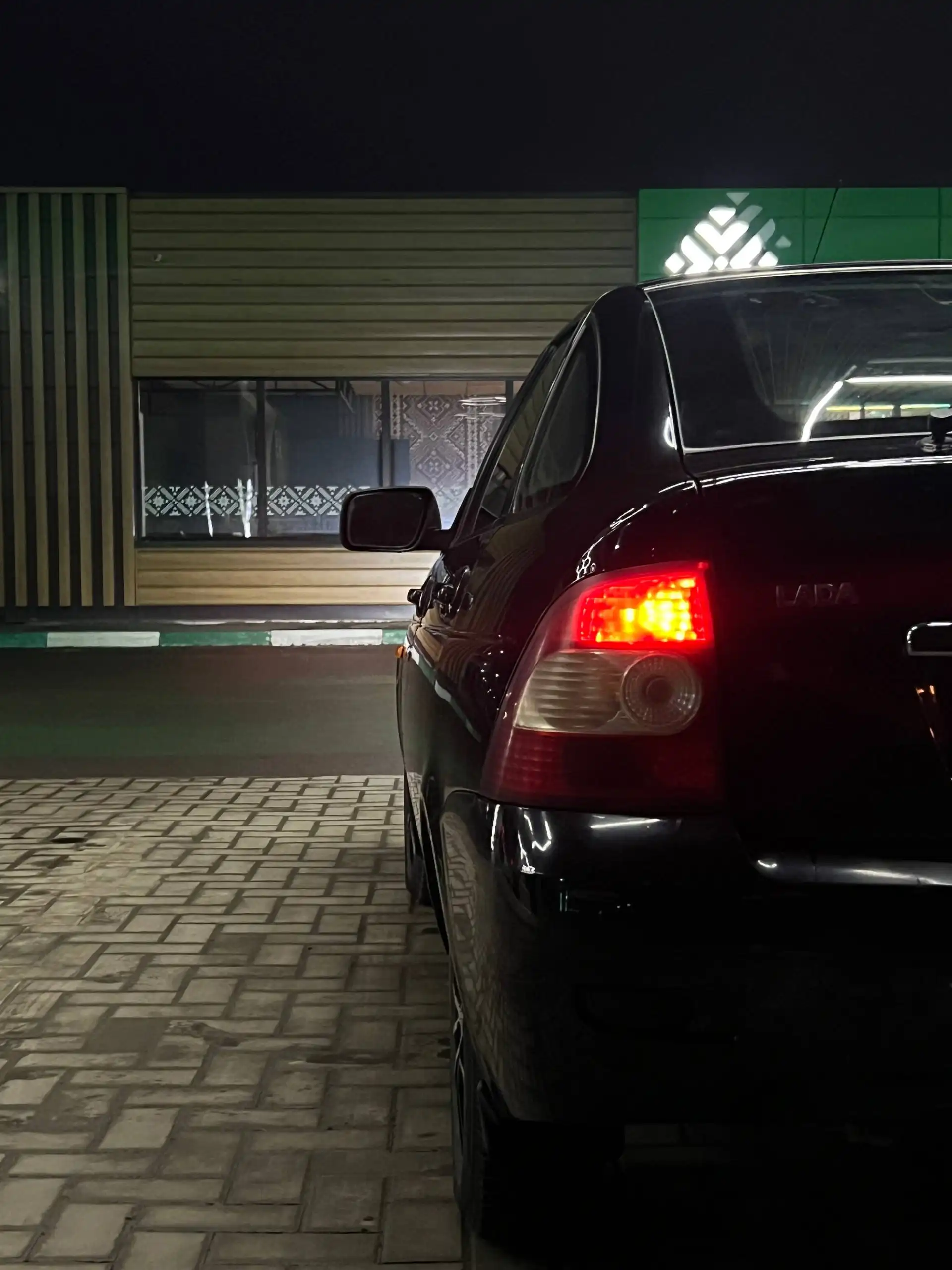 Лада Приора 2013 года