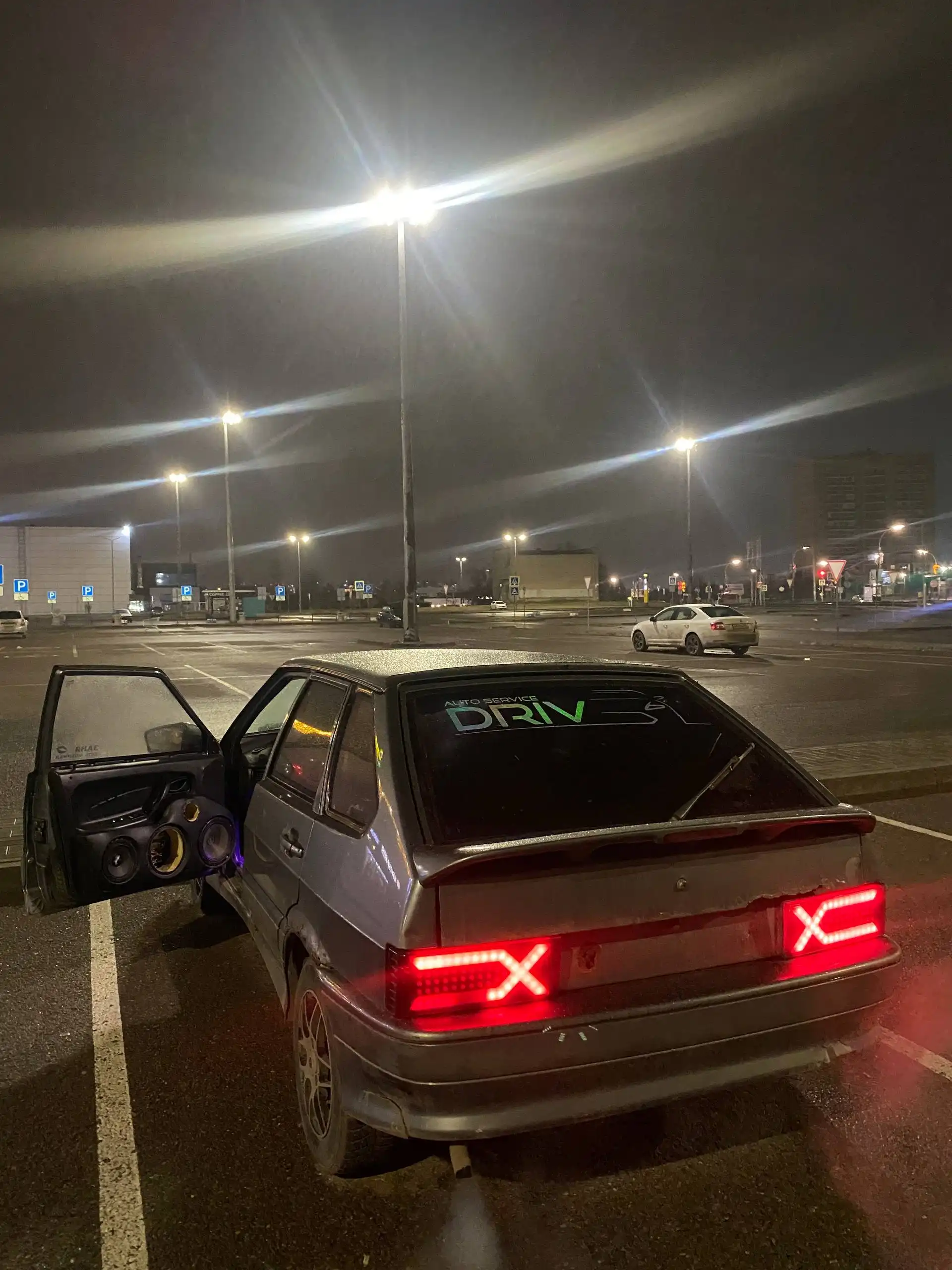 Продажа автомобиля ВАЗ 2114 2007 года