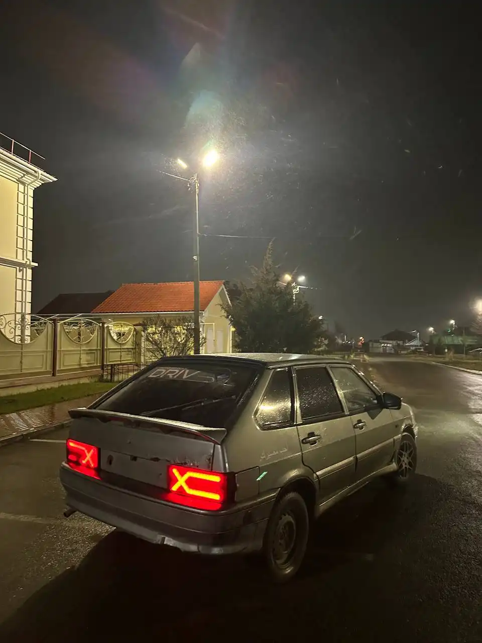 Продажа автомобиля ВАЗ 2114 2007 года