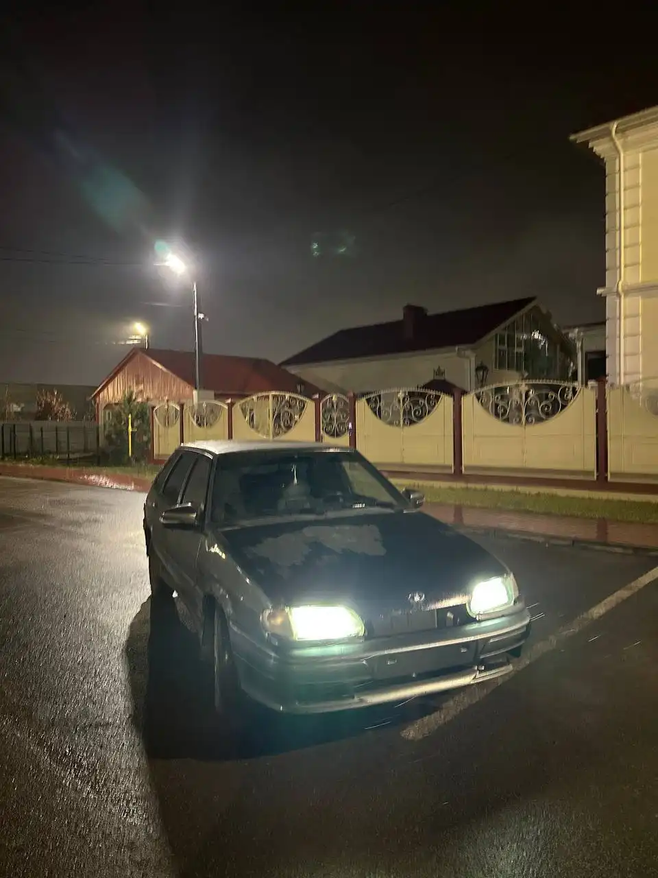 Продажа автомобиля ВАЗ 2114 2007 года