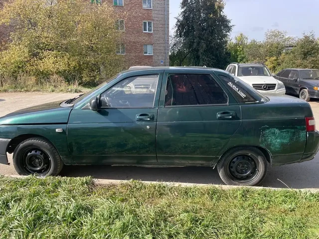 Продажа ВАЗ 2110 2001 года - Авто в Туймазы