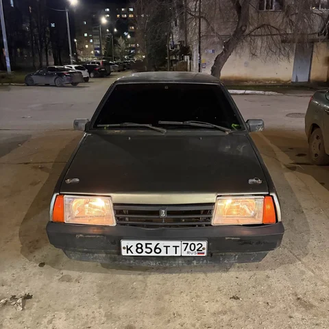 Инжектор полный ход на учете - Авто в Туймазы