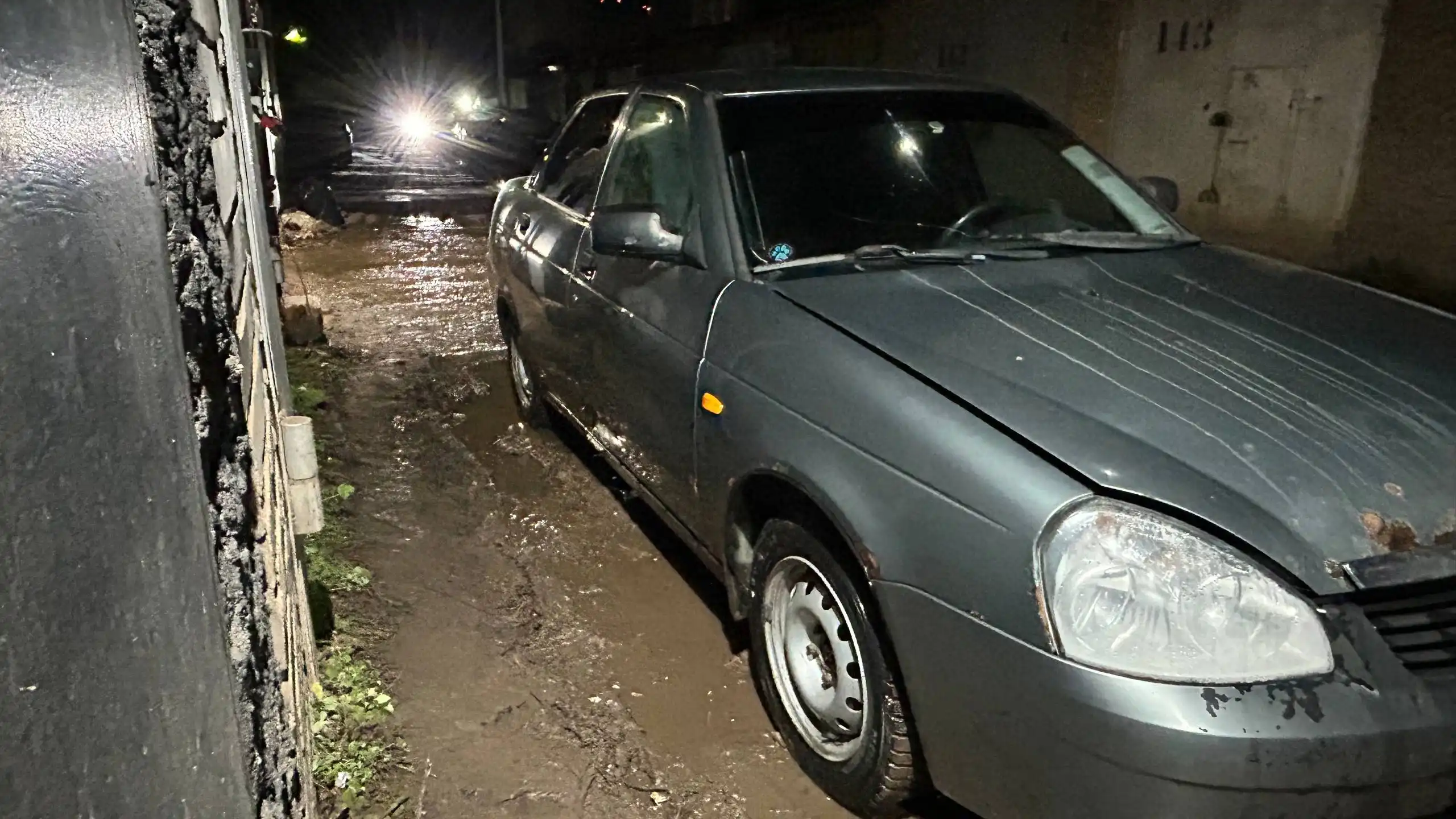 Продается Lada Priora 2010 года в хорошем состоянии