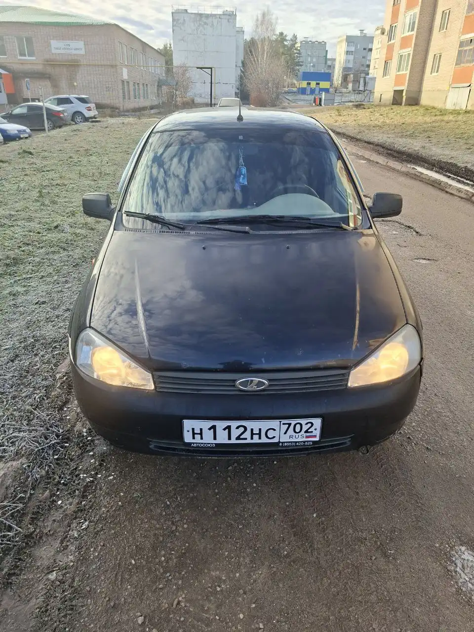 Продам рабочий авто 2011 года в Белебее