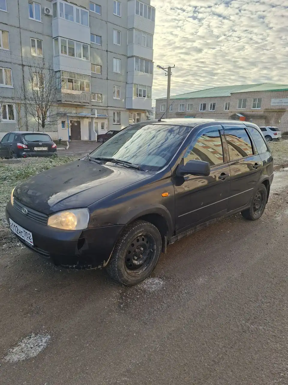 Продам рабочий авто 2011 года в Белебее