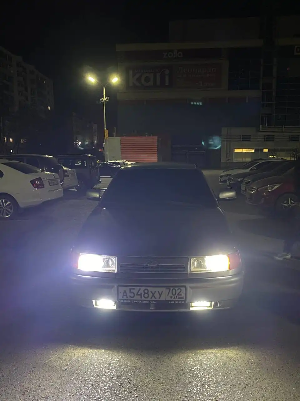 ВАЗ-2112 2005г с двигателем 1.6 в Уфе