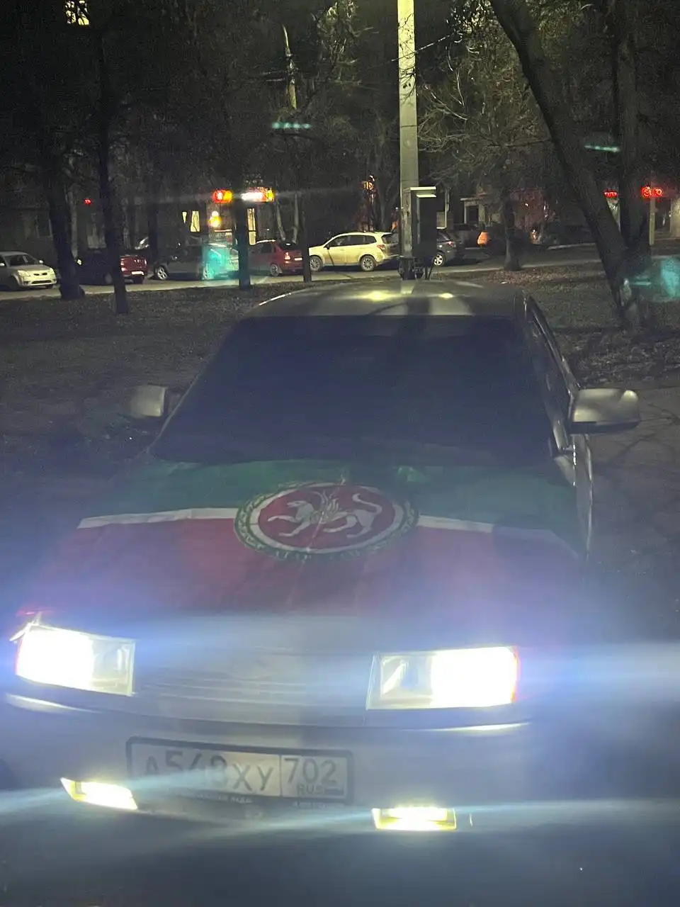 ВАЗ-2112 2005г с двигателем 1.6 в Уфе