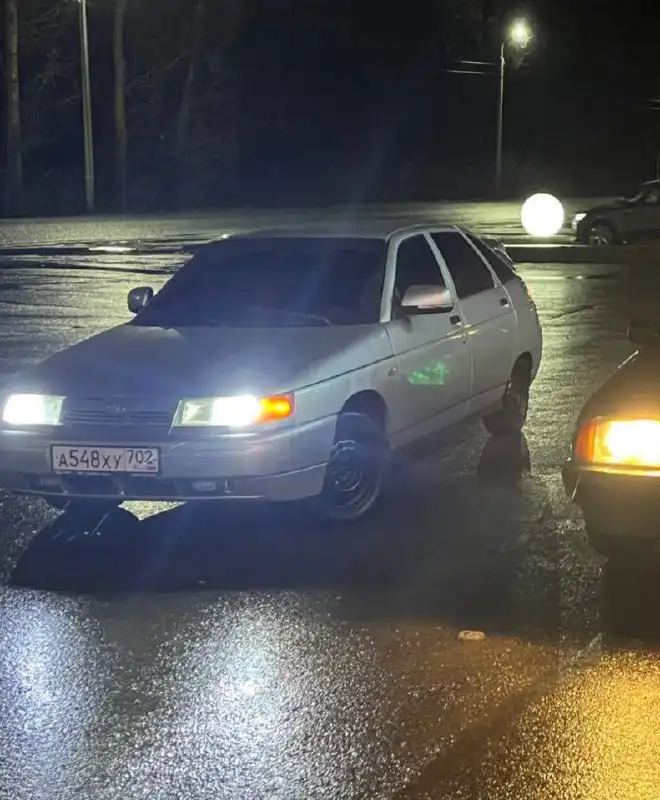 ВАЗ-2112 2005г с двигателем 1.6 в Уфе