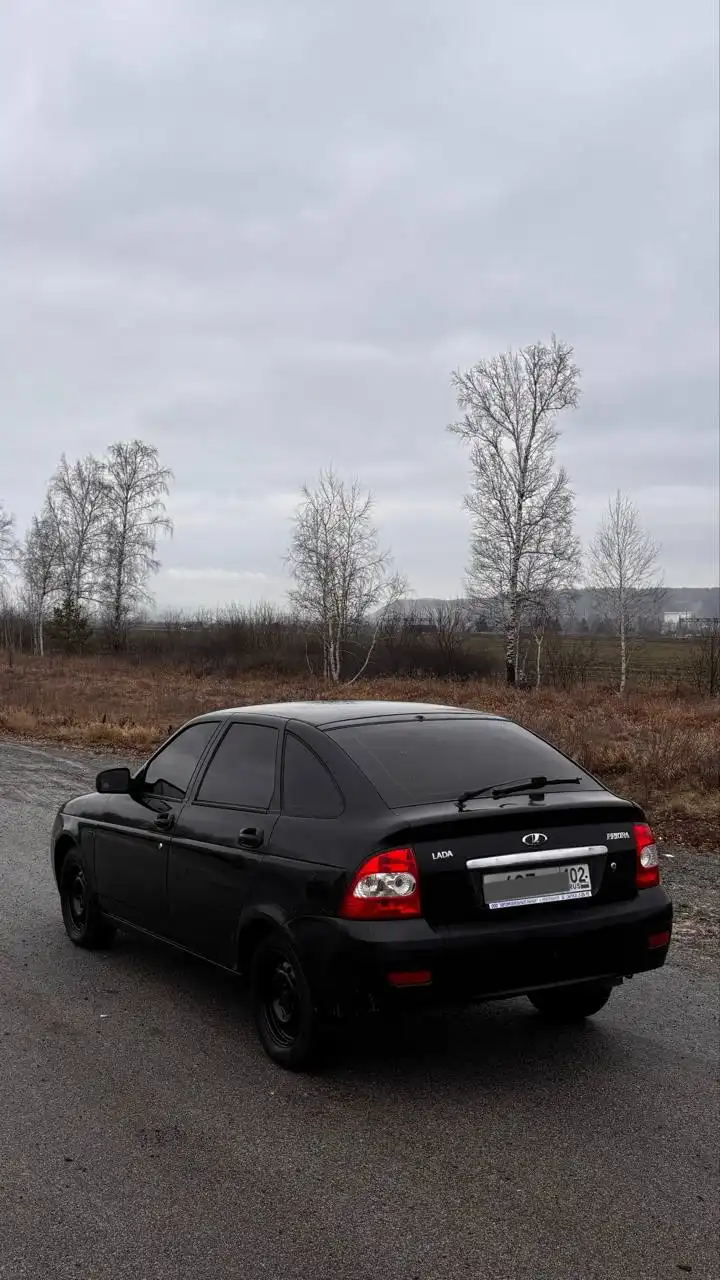 Продается Lada Priora люкс 2008 года, 2 владельца