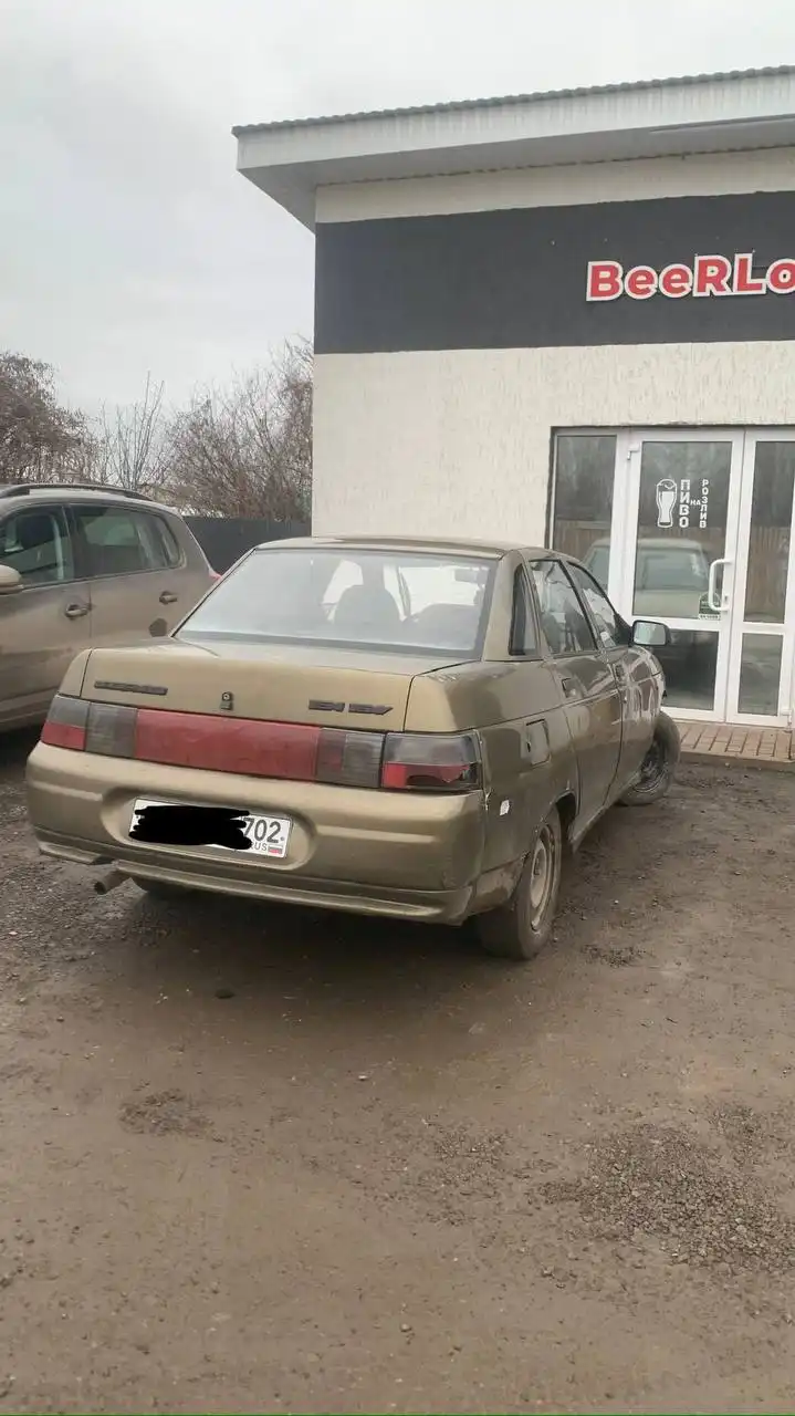 Продам ВАЗ 2110 1998 года, инжектор