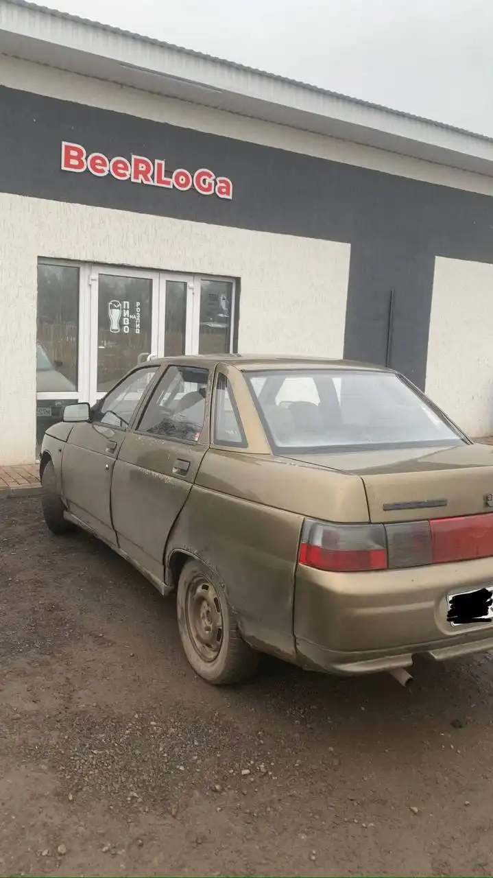 Продам ВАЗ 2110 1998 года, инжектор