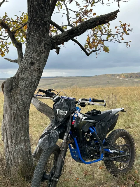 Мотоцикл Progasi super max 300 на обмен - Авто в Уфа