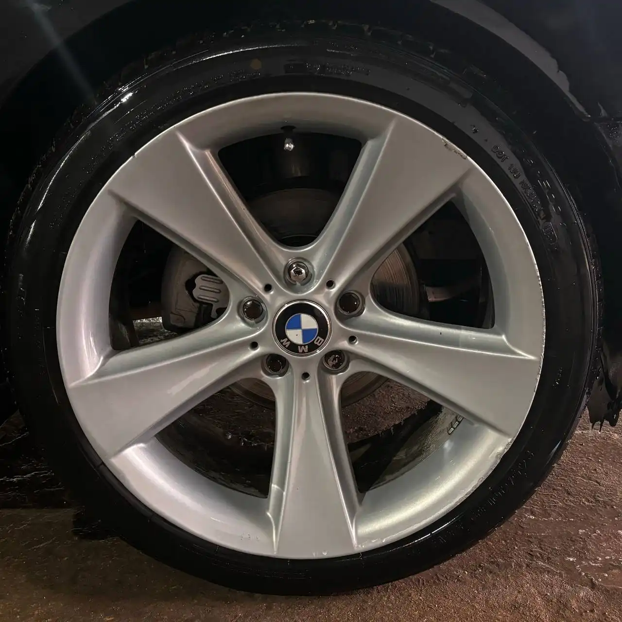 Диски на летней резине Westlake 245/40/R19