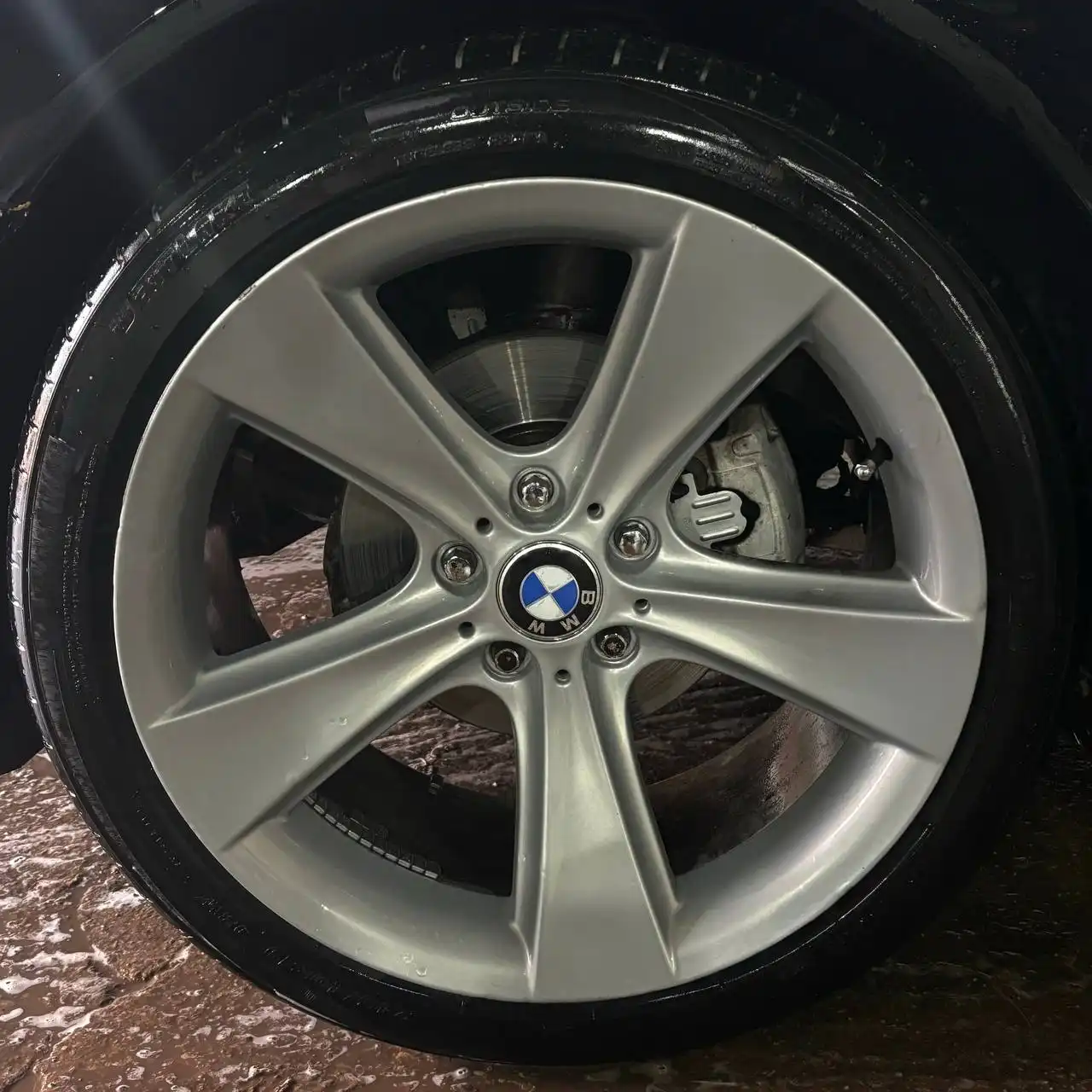 Диски на летней резине Westlake 245/40/R19