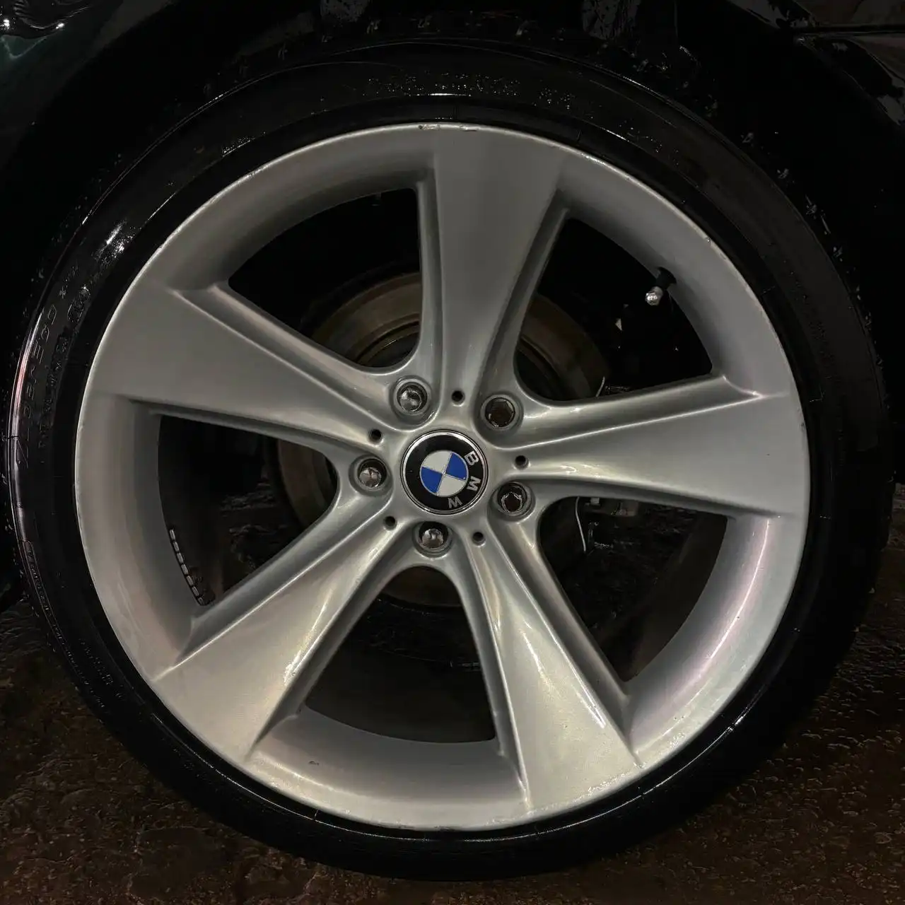 Диски на летней резине Westlake 245/40/R19