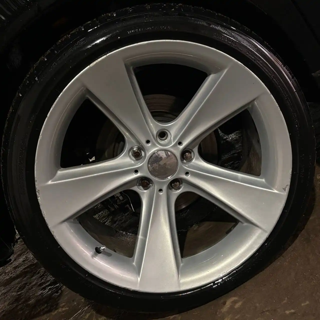 Диски на летней резине Westlake 245/40/R19