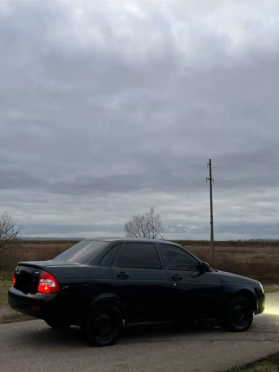 Продается Lada Priora 8 лет