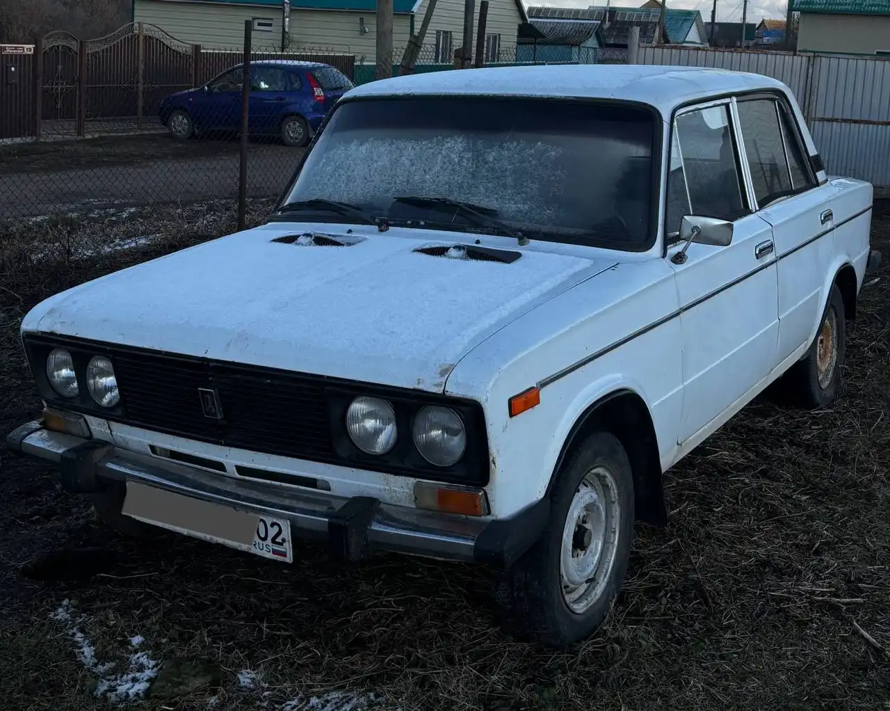 ВАЗ 2106 1997 года выпуска