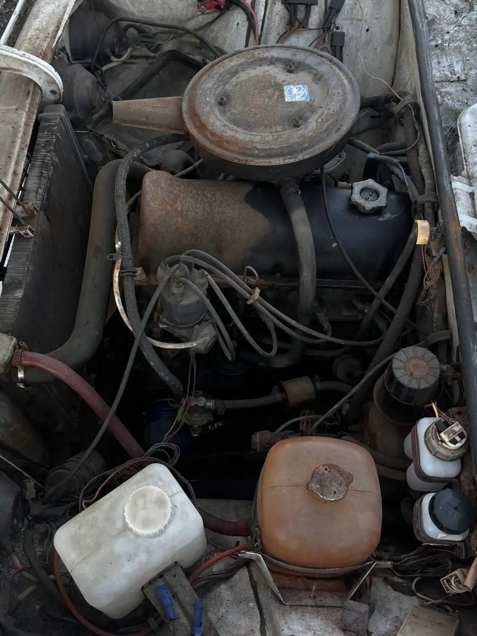 ВАЗ 2106 1997 года выпуска