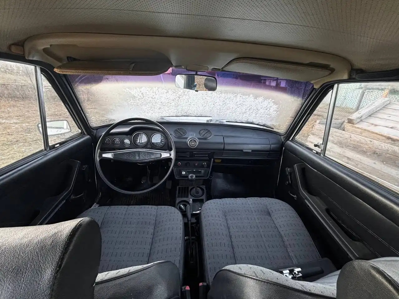 ВАЗ 2106 1997 года выпуска