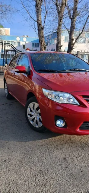 TOYOTA Corolla 2012 г.в. автомат, 1.6, 124 л.с. - Авто в Оренбург