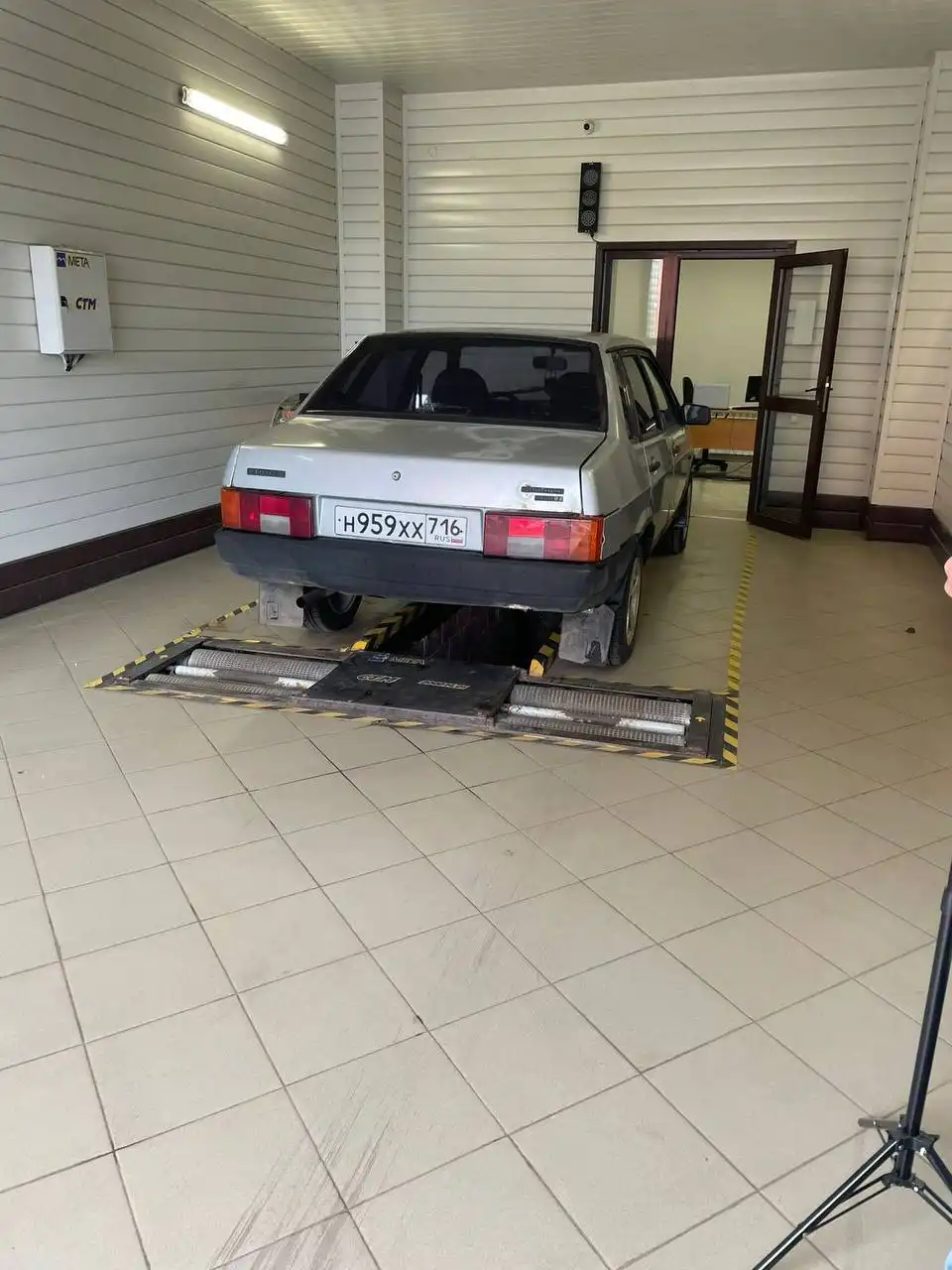 ВАЗ 21099 инжектор в хорошем состоянии