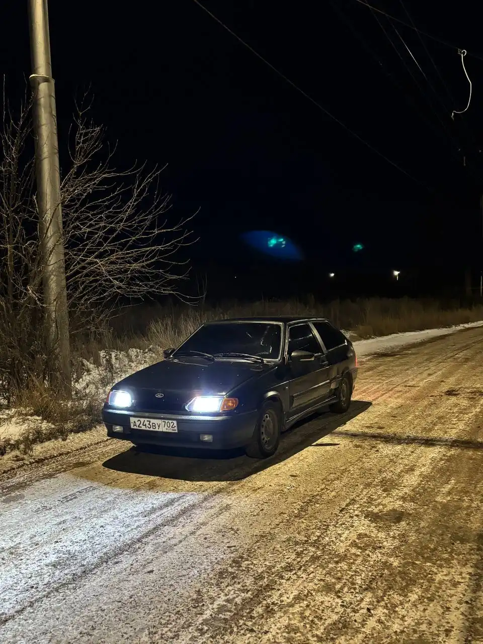 Продажа автомобиля Lada 2113 2004 года