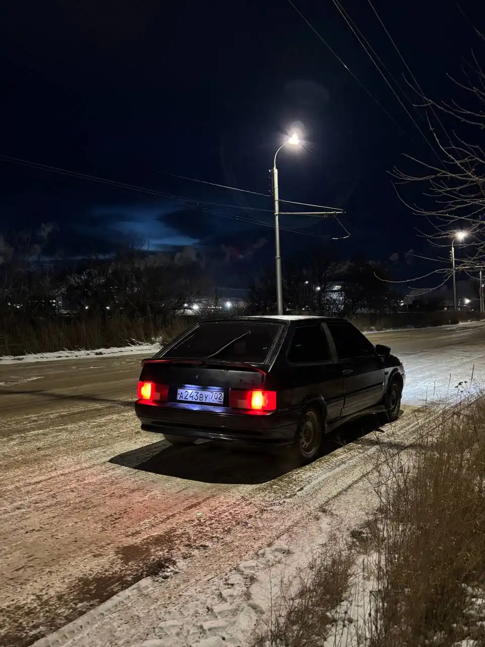 Продажа автомобиля Lada 2113 2004 года