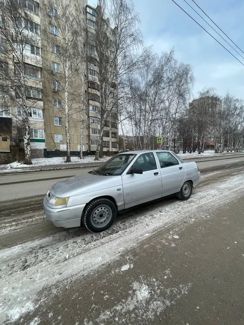 Продам ВАЗ 2110 2007 года выпуска - Авто в Башкортостан