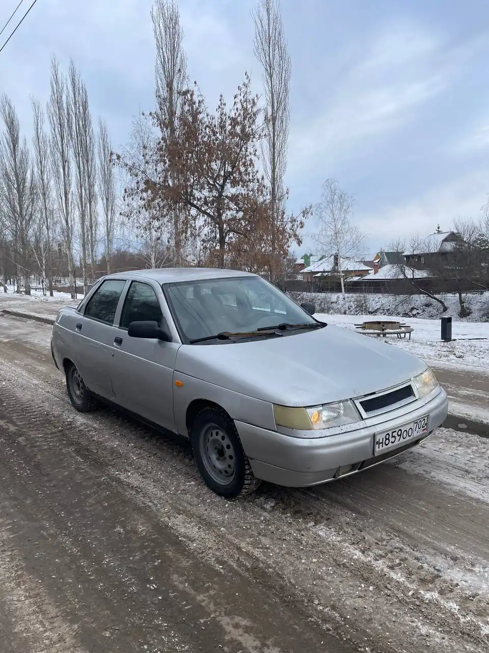 Продам ВАЗ 2110 2007 года выпуска