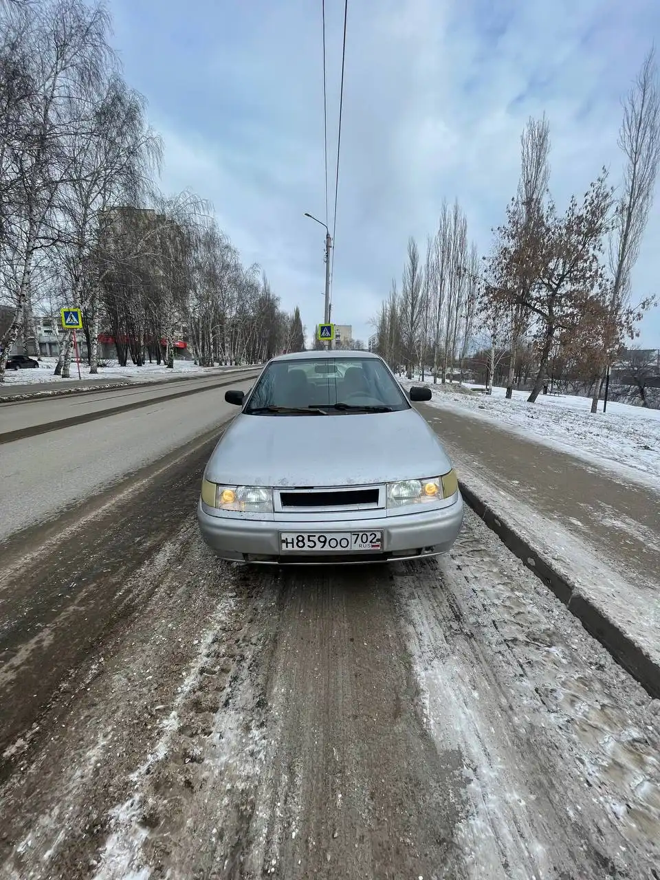 Продам ВАЗ 2110 2007 года выпуска