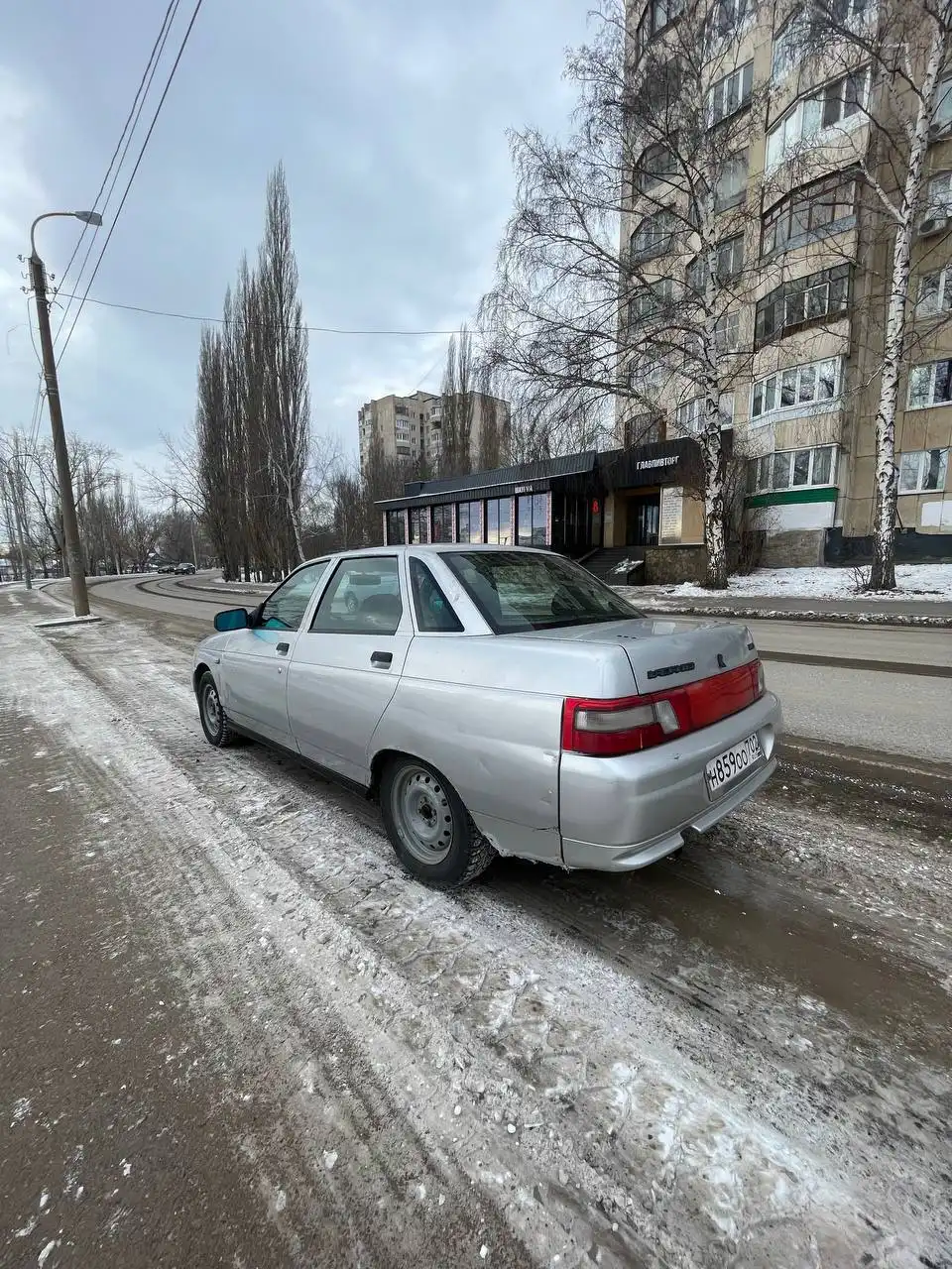 Продам ВАЗ 2110 2007 года выпуска