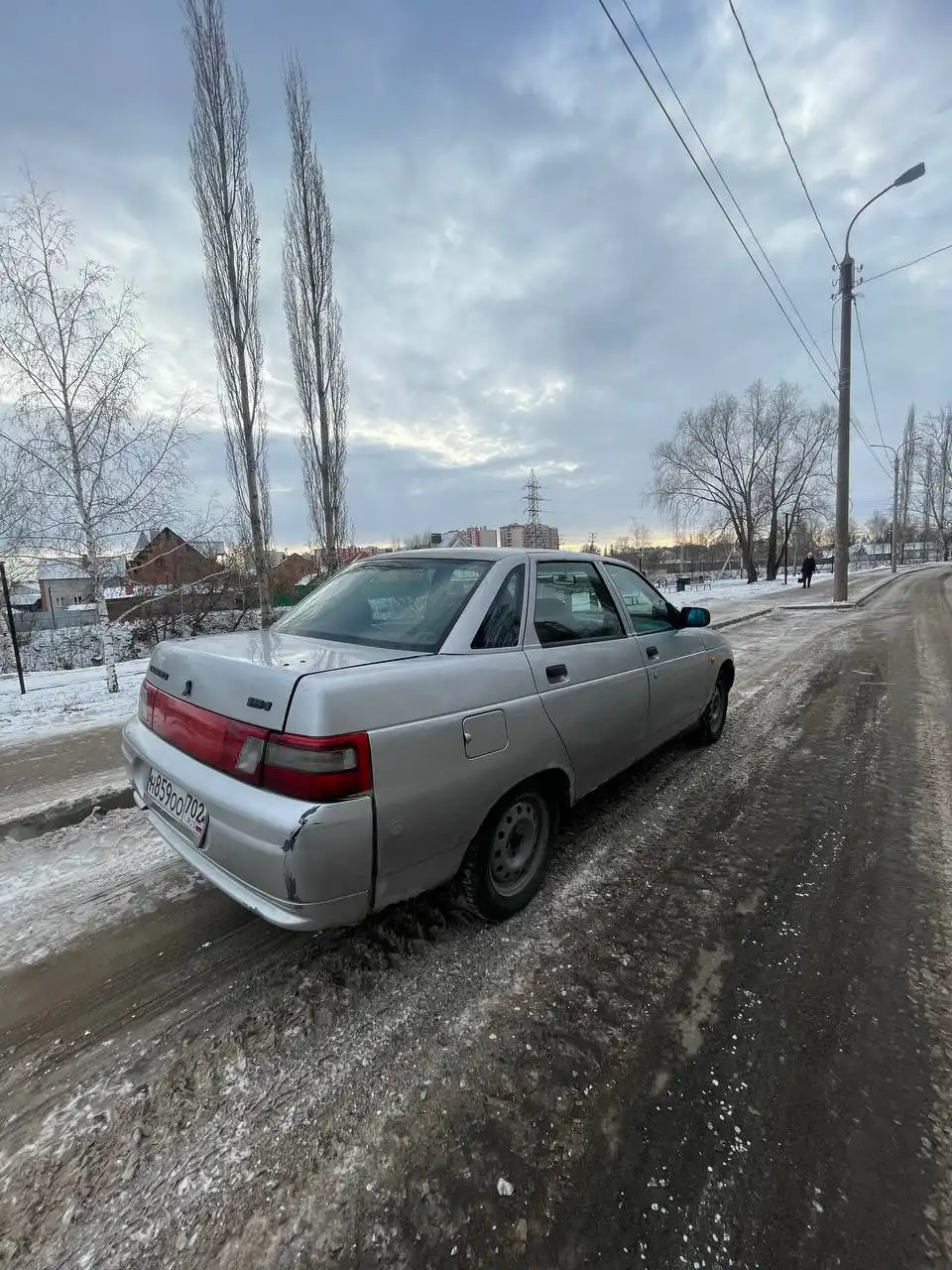 Продам ВАЗ 2110 2007 года выпуска