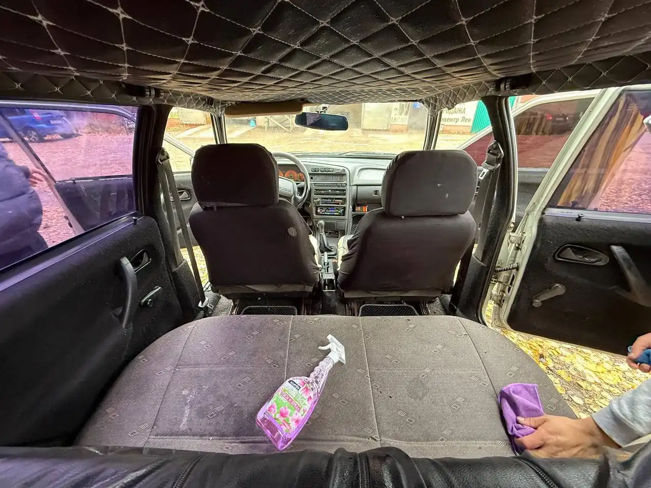 Продажа ВАЗ 2114 на ходу