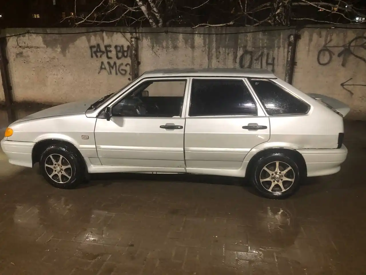 Продажа ВАЗ 2114 на ходу