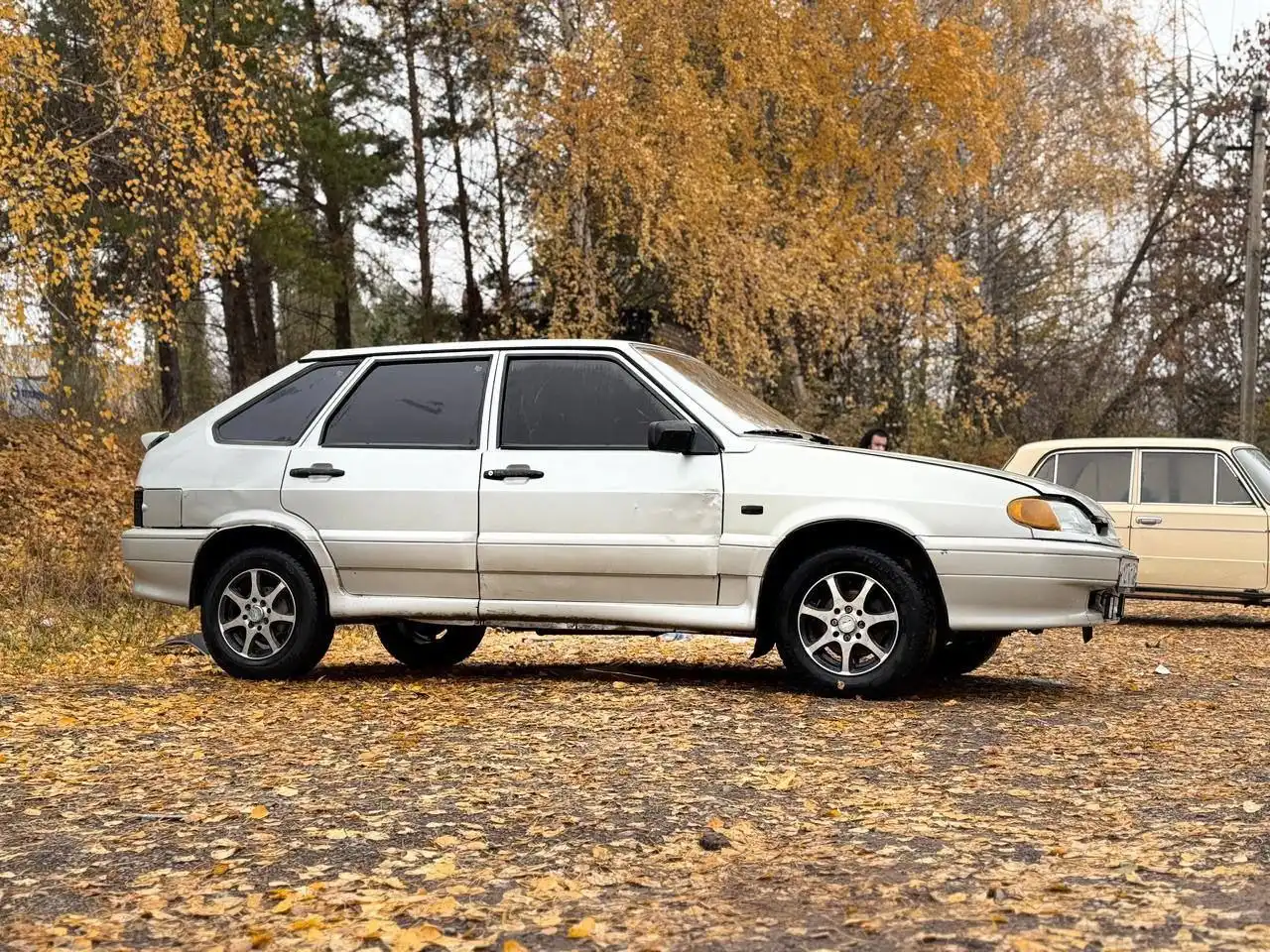 Продажа ВАЗ 2114 на ходу