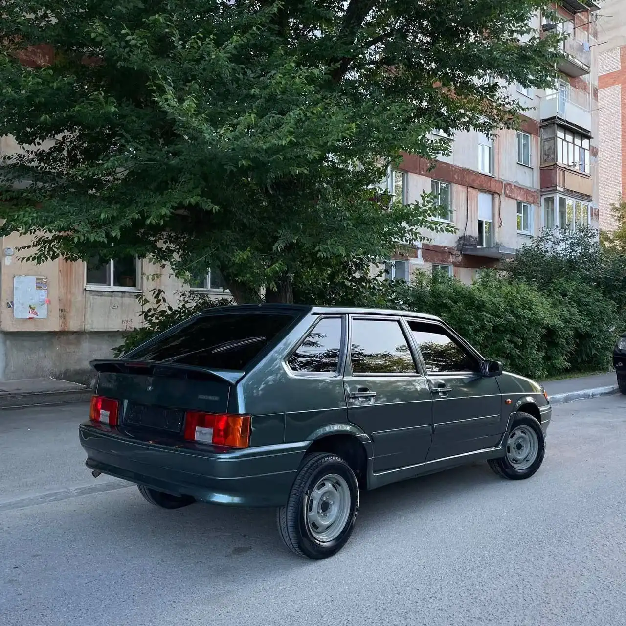 ВАЗ 2114 2011 года в идеальном состоянии