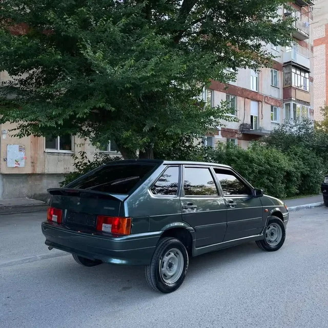 ВАЗ 2114 2011 года в идеальном состоянии - частное объявление в Неизвестно