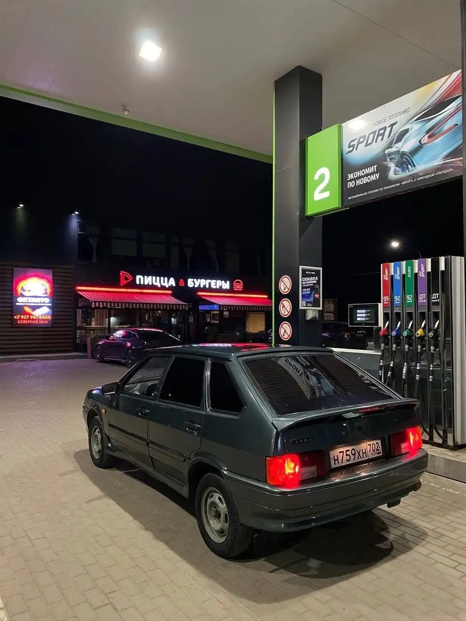 ВАЗ 2114 2011 года в идеальном состоянии