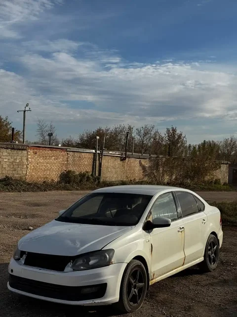 Продажа Volkswagen Polo 2016 года в хорошем состоянии - Авто в Уфа