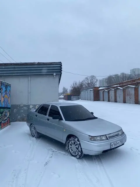 ВАЗ 2110 2006 года с полным пакетом документов - Авто в Уфа