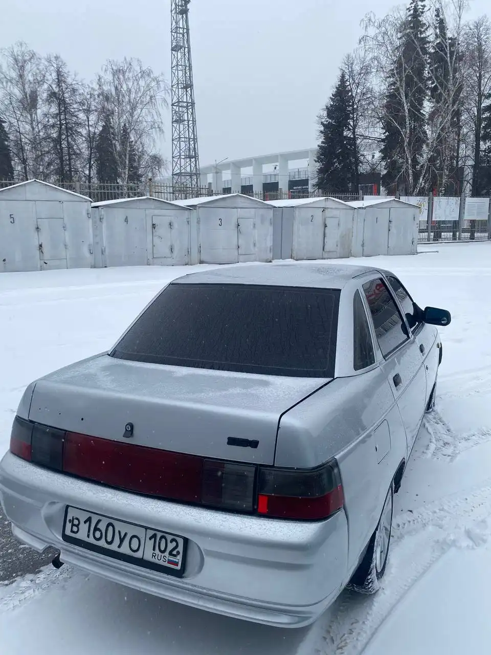 ВАЗ 2110 2006 года с полным пакетом документов