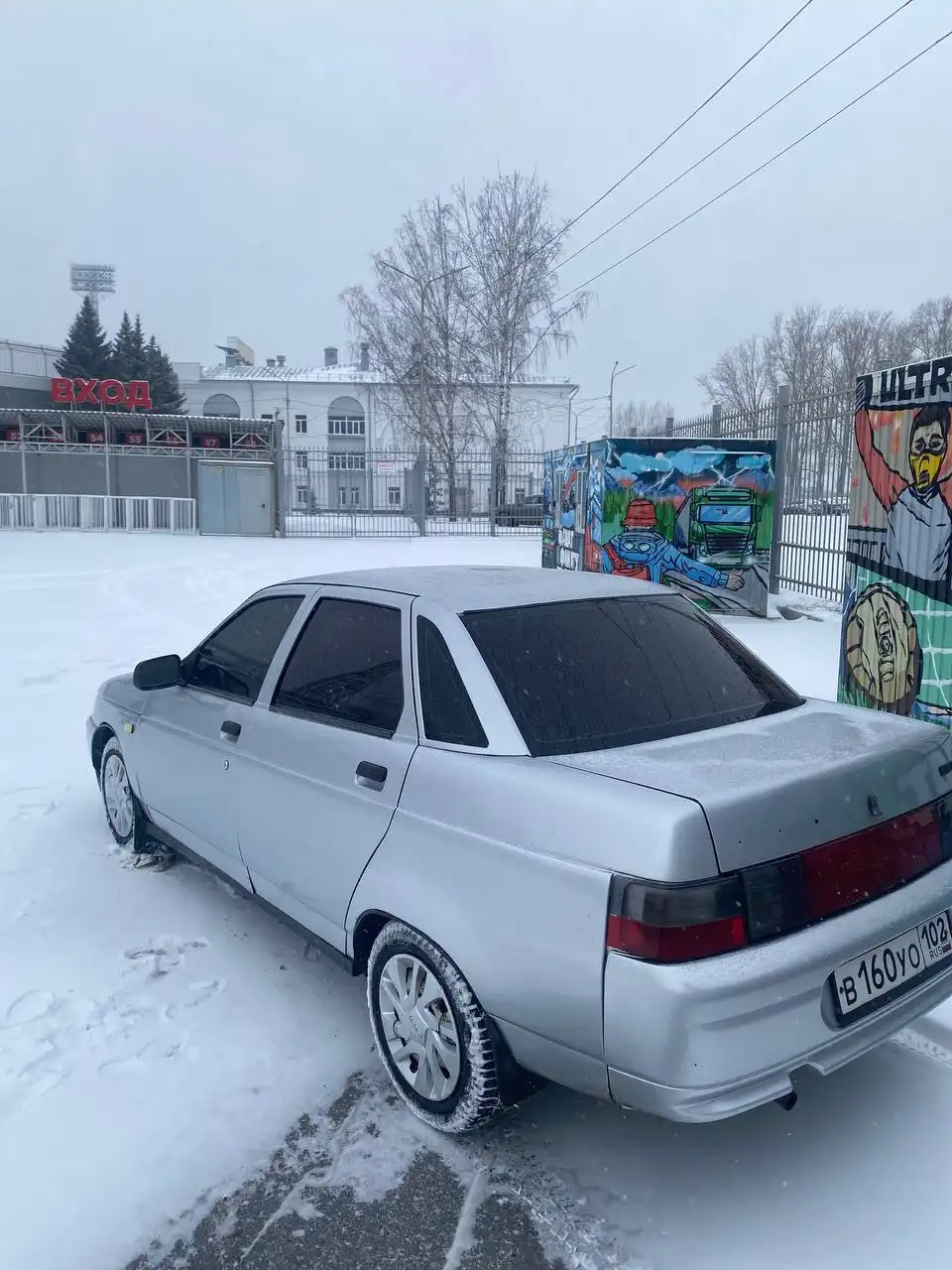 ВАЗ 2110 2006 года с полным пакетом документов