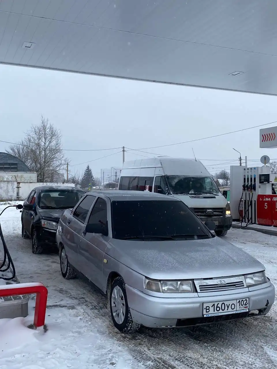 ВАЗ 2110 2006 года с полным пакетом документов