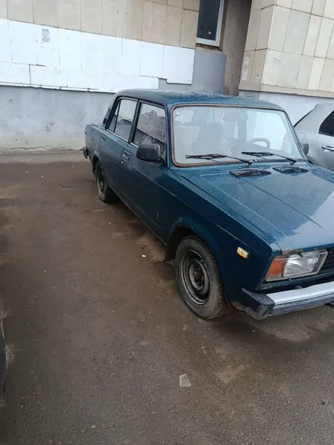 Продам ВАЗ 2105 1998 года выпуска - Авто в Уфа