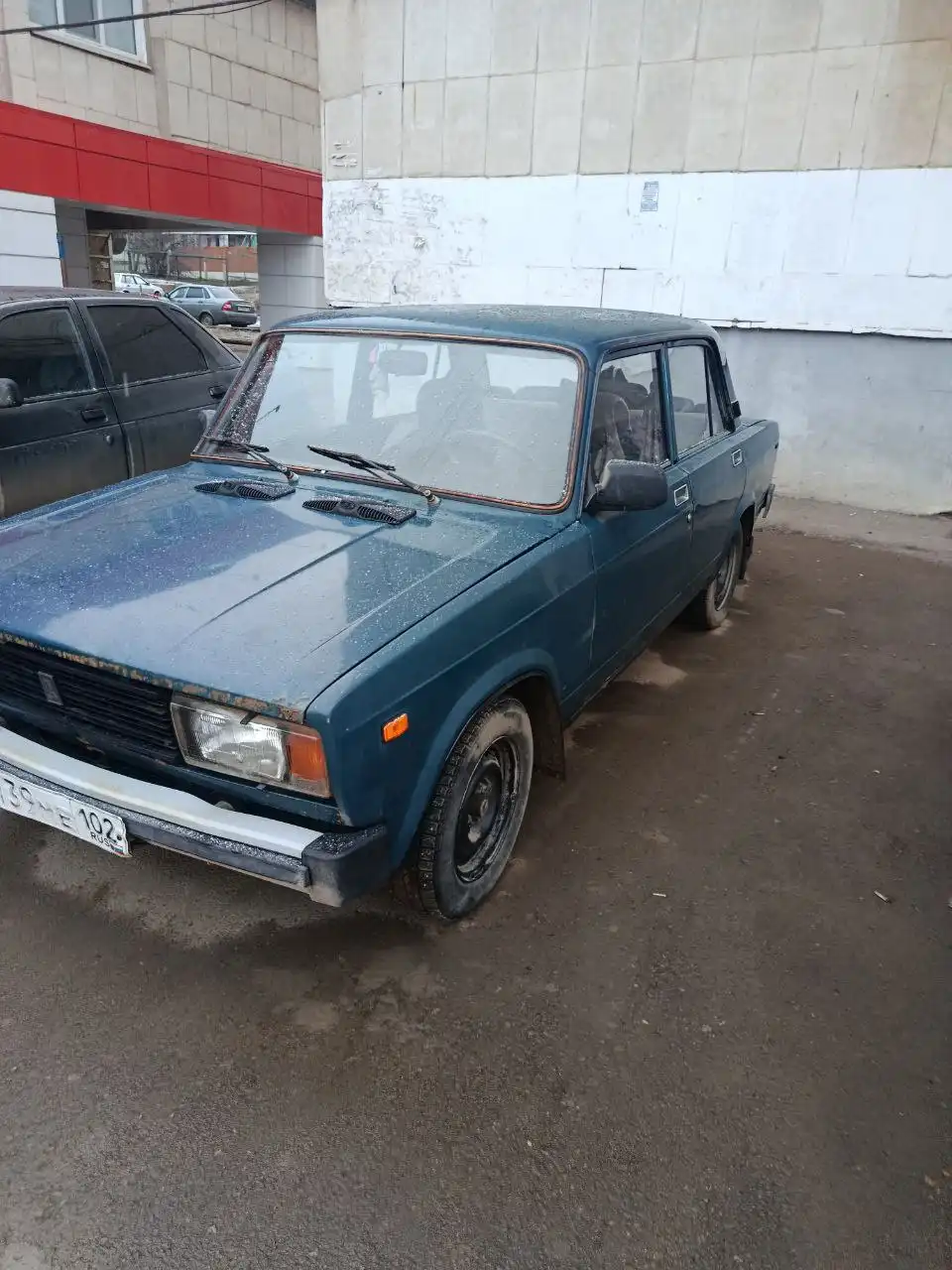 Продам ВАЗ 2105 1998 года выпуска