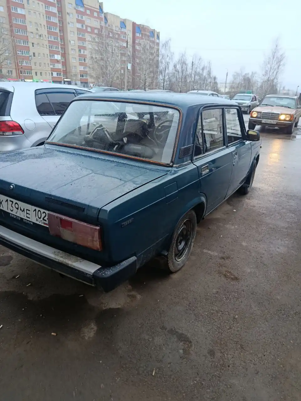 Продам ВАЗ 2105 1998 года выпуска