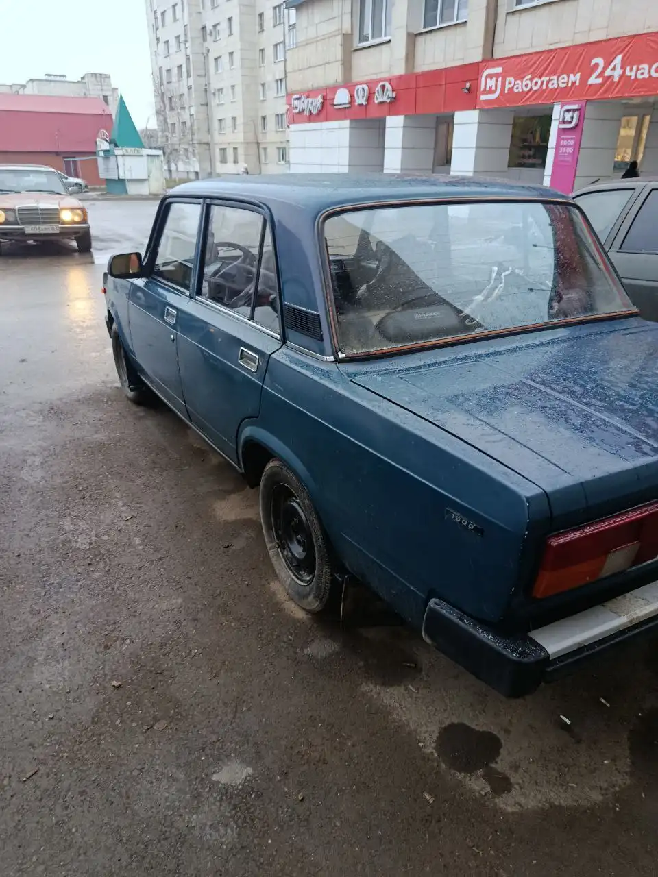 Продам ВАЗ 2105 1998 года выпуска